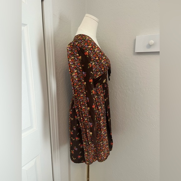 Fall Dress - Picture 3 of 4